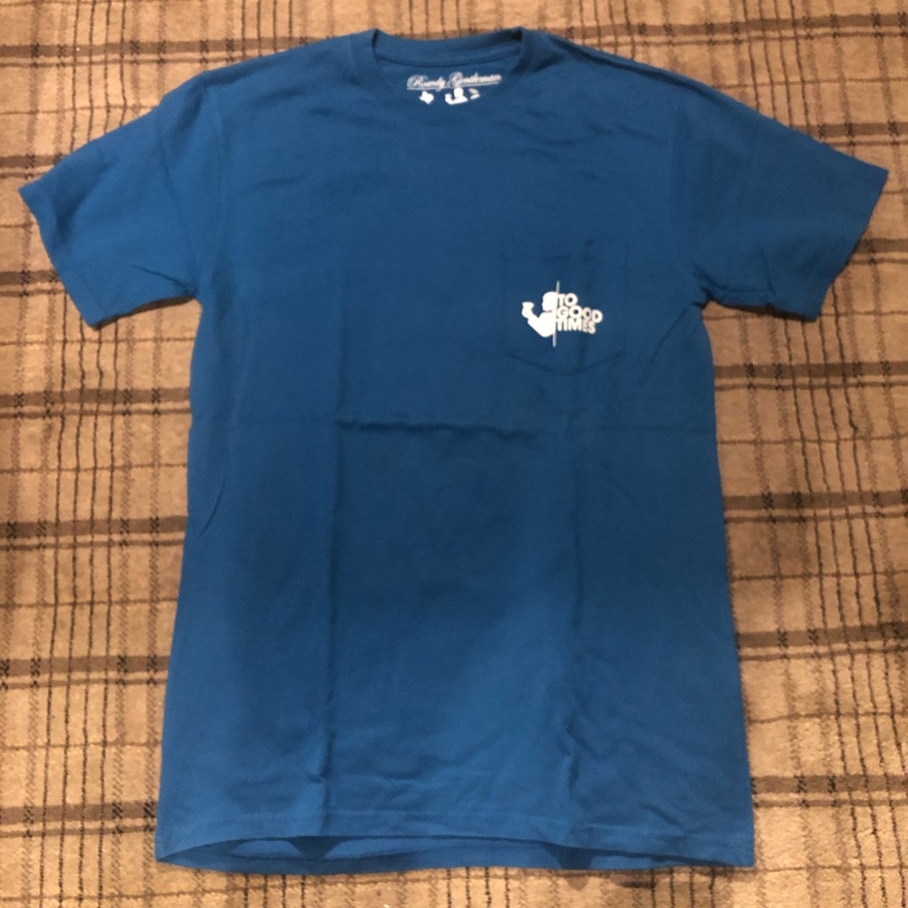 Rowdy Gentlemen Shirt